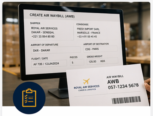 Bureau logistique