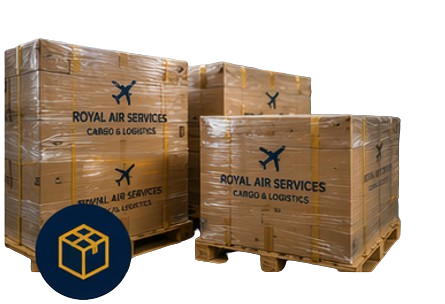 Entrepôt logistique